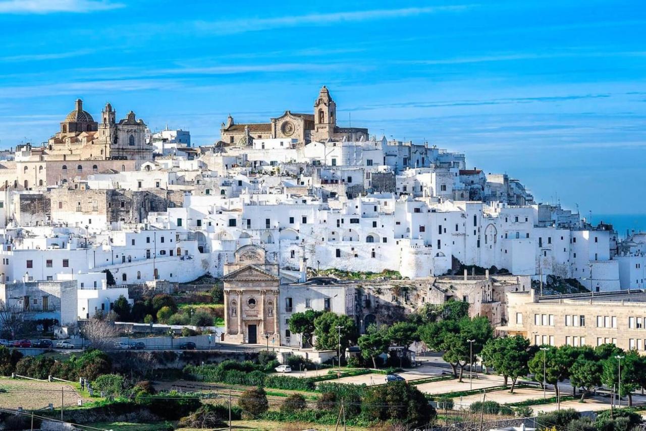 Appartamenti Ostuni 21Mqsuitehomes , Appartamento Con Mini Piscina Privata, Appartamenti Con Vasca Idromassaggio & Appartamenti Standard Zewnętrze zdjęcie